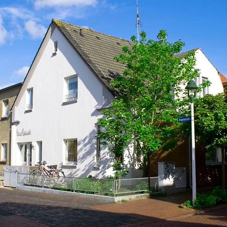 Ferienwohnung Familie Boeckmann Auf นอร์เดอร์ไน ภายนอก รูปภาพ