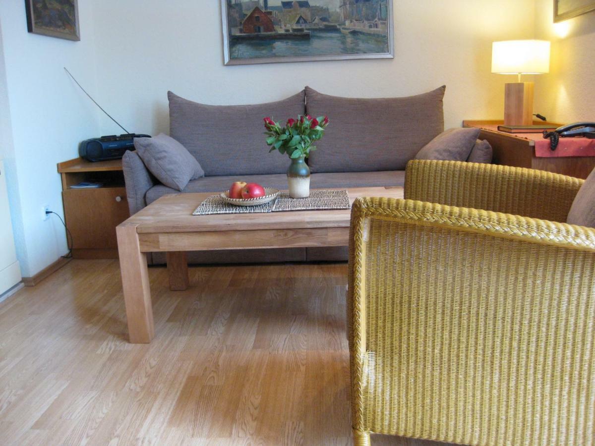 Ferienwohnung Familie Boeckmann Auf นอร์เดอร์ไน ภายนอก รูปภาพ
