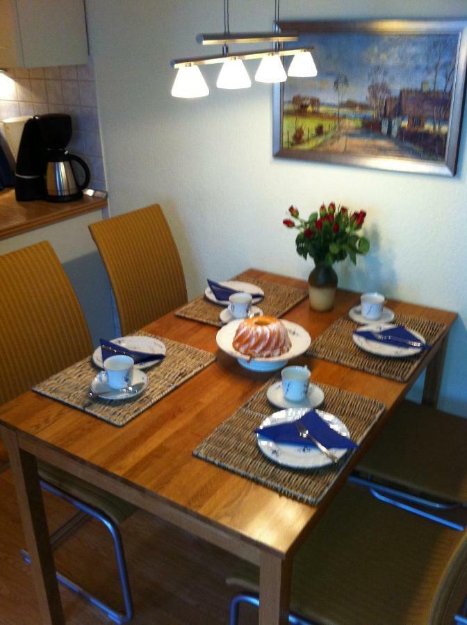 Ferienwohnung Familie Boeckmann Auf นอร์เดอร์ไน ภายนอก รูปภาพ