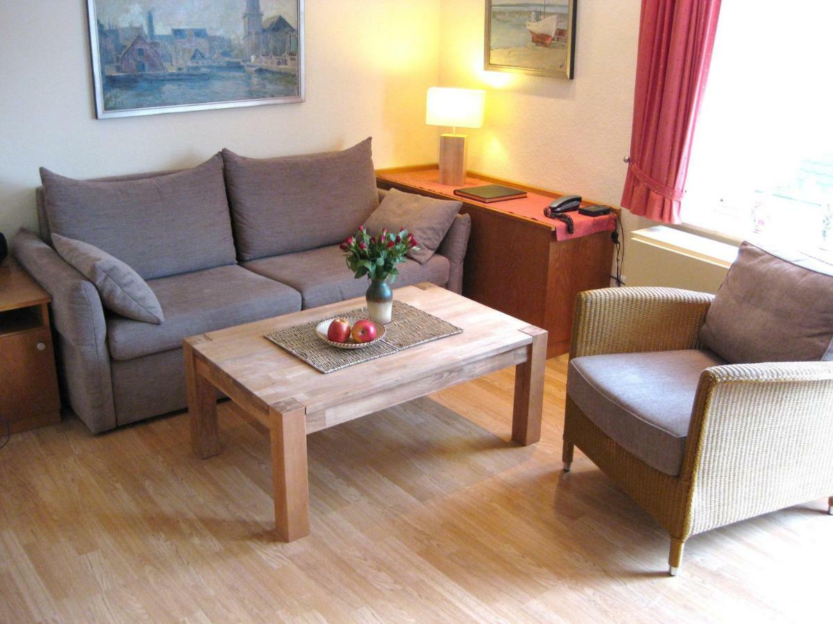 Ferienwohnung Familie Boeckmann Auf นอร์เดอร์ไน ภายนอก รูปภาพ