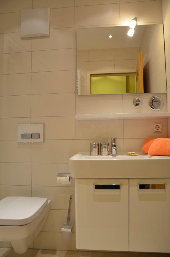 Ferienwohnung Familie Boeckmann Auf นอร์เดอร์ไน ภายนอก รูปภาพ