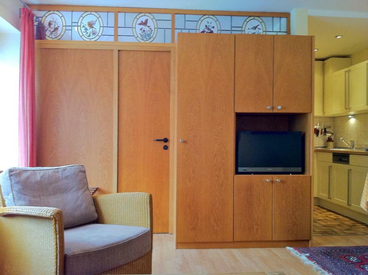 Ferienwohnung Familie Boeckmann Auf นอร์เดอร์ไน ภายนอก รูปภาพ