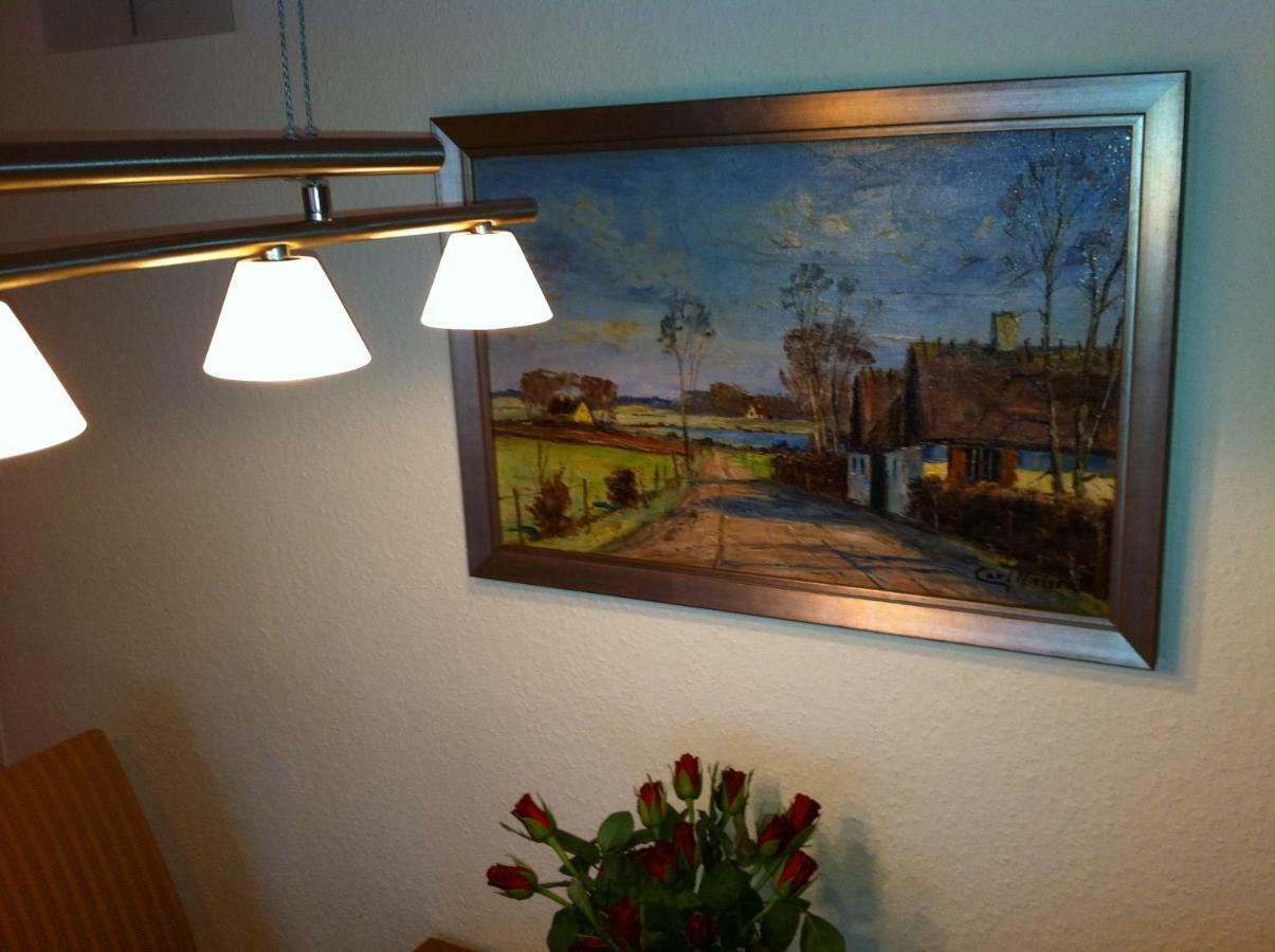 Ferienwohnung Familie Boeckmann Auf นอร์เดอร์ไน ภายนอก รูปภาพ