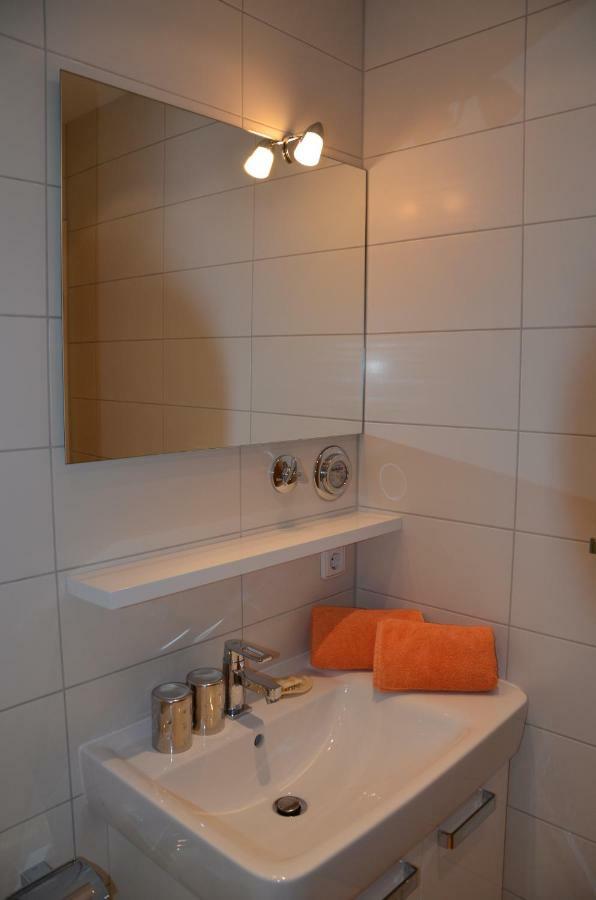 Ferienwohnung Familie Boeckmann Auf นอร์เดอร์ไน ภายนอก รูปภาพ