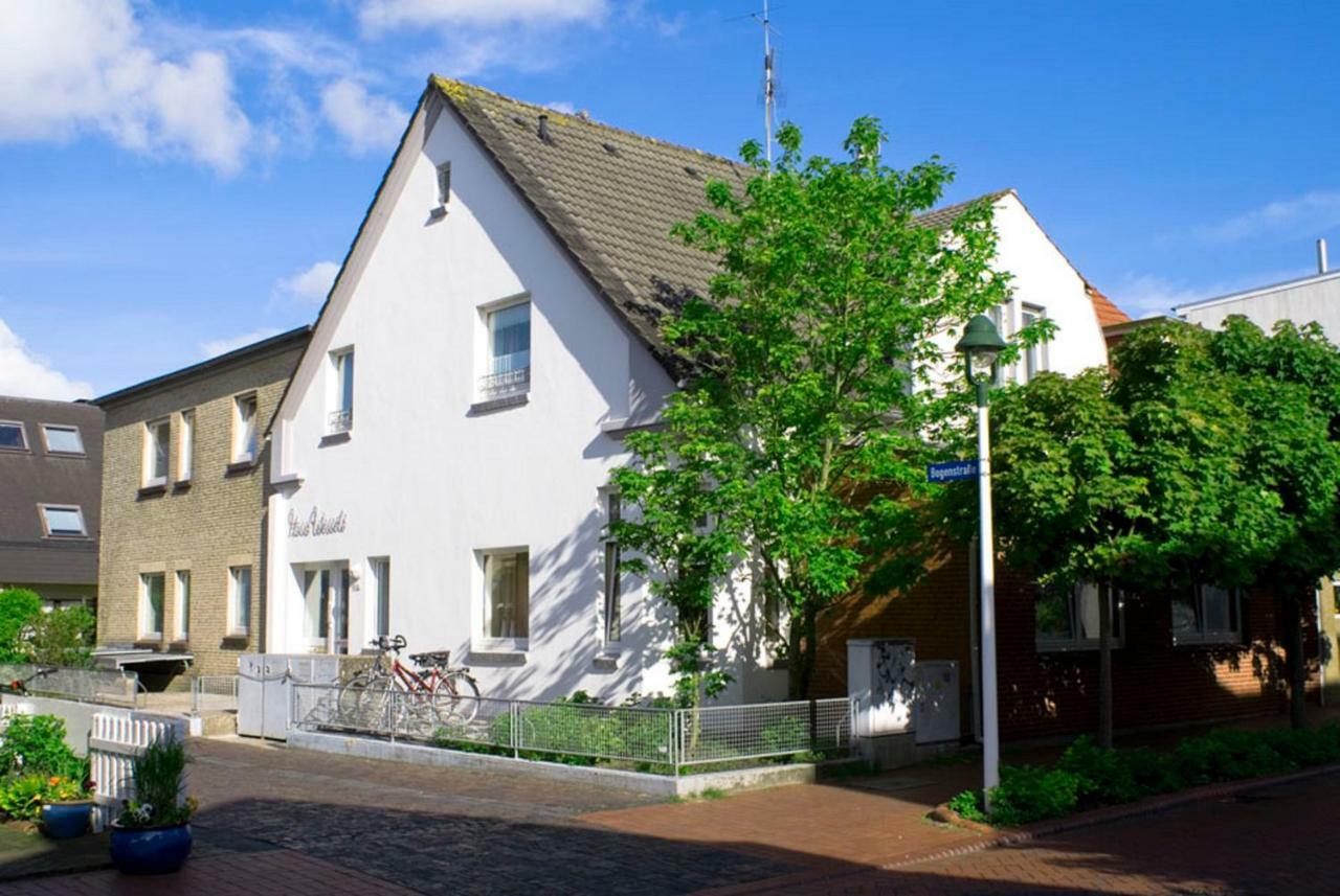 Ferienwohnung Familie Boeckmann Auf นอร์เดอร์ไน ภายนอก รูปภาพ